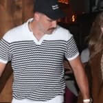 Taylor Swift and Travis Kelce holding hands