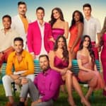 Cast photo of "The Valley" season 2.