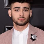 Zayn Malik at the 60th Annual GRAMMY Awards