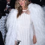 Gisele Bündchen at the 2023 Met Gala Celebrating Karl Lagerfeld: A Line of Beauty