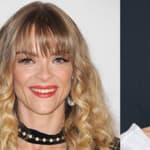 A photo collage of Jaime King and Jana Kramer