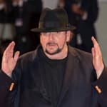 James Toback at the red carpet of the The Leisure Seeker (Ella & John) screening during the 74th Venice Film Festival