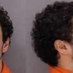 Alleged CEO killer Luigi Mangione is stony faced and wears orange prison jumpsuit in updated mugshot after arrest in Pennsylvania.