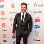 April 25, 2024, New York, New York, United States: Kelly Ripa attends Time100 gala at Jaz at Lincoln Center in New York. 25 Apr 2024 Pictured: April 25, 2024, New York, New York, United States: Mark Consuelos attends Time100 gala at Jaz at Lincoln Center in New York on April 25, 2024. Photo credit: ZUMAPRESS.com / MEGA TheMegaAgency.com +1 888 505 6342 (Mega Agency TagID: MEGA1130139_012.jpg) [Photo via Mega Agency]