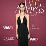 Meadow Walker arriving to WWD Style Awards at Four Season Los Angeles at Beverly Hills on January 03, 2025 in Beverly Hills, CA. © LISA OConnor/AFF-USA.com. 03 Jan 2025 Pictured: Meadow Walker. Photo credit: LISA OConnor/AFF-USA.com / MEGA TheMegaAgency.com sales@mega.global (Mega Agency TagID: MEGA1250163_042.jpg) [Photo via Mega Agency]