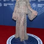 April 5, 2025, Santa Monica, California, USA: Jodie Foster and Kit Bernard Foster attend the 11th Breakthrough Prize Awards. 05 Apr 2025 Pictured: April 5, 2025, Santa Monica, California, USA: Kate Hudson attends the 11th Breakthrough Prize Awards. Photo credit: ZUMAPRESS.com / MEGA TheMegaAgency.com sales@mega.global (Mega Agency TagID: MEGA1292886_039.jpg) [Photo via Mega Agency]