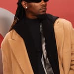 Offset at the 2023 GQ Men Of The Year