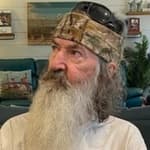 Duck Dynasty star Phil Robertson