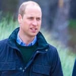 Kate Middleton and Prince William with son Prince Louis to celebrate his seventh birthday. UK - 23 Apr 2025