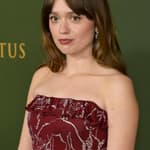 Aimee Lou Wood at World Premiere of ''The White Lotus'' Season 3
