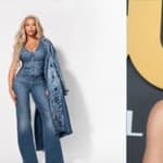 Photo collage of Beyoncé and Kim Kardashian.