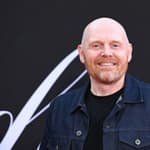 Bill Burr at Blonde - Los Angeles Premiere