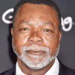 Carl Weathers (left) Ernie Hudson (right)