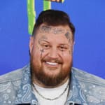 Jelly Roll at 2024 Nickelodeon's Kids' Choice Awards