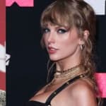 Joe Jonas (left) Taylor Swift (right)
