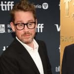 Macaulay Culkin and Kieran Culkin