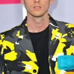 Machine Gun Kelly at 2017 American Music Awards