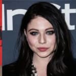 Penn Badgley (left) Michelle Trachtenberg (right)