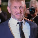 Sean Penn at Black Flies" Red Carpet - The 76th Annual Cannes Film Festival