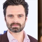 Sebastian Stan (left) Blake Lively (right)