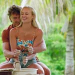 Danny and Ashley on a clay pottery date