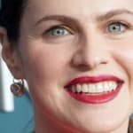 Alexandra Daddario close up
