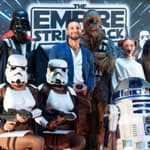 The Empire Strips Back
