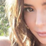 Demi Rose close up