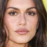Kaia Gerber close up