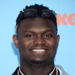 Zion Williamson at Nickelodeon's Kids Choice Sports Awards 2019
