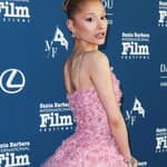Ariana Grande at 40th Annual Santa Barbara International Film Festival - Virtuosos Award
