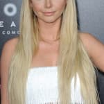 Corinne Olympios at Los Angeles premiere of 'Tully'
