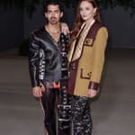 Joe Jonas and Sophie Turner at 2nd Annual Academy Museum of Motion Pictures Gala