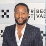 John Legend, Kanye West photo collage