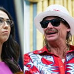 Lauren Boebert, Kid Rock photo collage