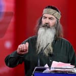 Phil Robertson Speaks at CPAC