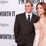 Sophia Bush and Ashlyn Harris at 19th Annual L'Oreal Paris' Women Of Worth Celebration 2024