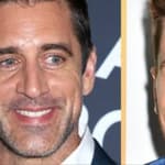 Collage of Aaron and Jordan Rodgers