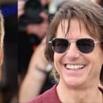 Collage of Brad Pitt and Tom Cruise