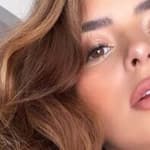 Demi Rose close up