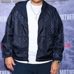 Fat Joe at Los Angeles Premiere Of Netflix's "The Mother"