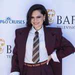 Jessie J at Bafta Television Awards 2025