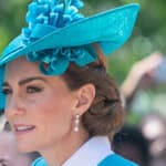 Kate Middleton at Trooping Of The Colour 2025