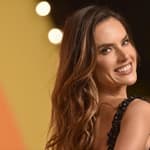 The Vanity Fair Oscar Party held at the Wallis Annenberg Center for the Performing Arts on March 2, 2025 in Beverly Hills, CA. 02 Mar 2025 Pictured: Alessandra Ambrosio. Photo credit: OConnor-Arroyo / AFF-USA.com / MEGA TheMegaAgency.com sales@mega.global (Mega Agency TagID: MEGA1277719_011.jpg) [Photo via Mega Agency]