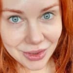 Maitland Ward close up