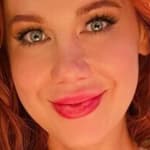 Maitland Ward close up