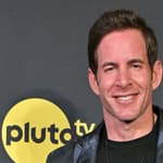 Tarek El Moussa on the red carpet