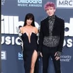 Trace Cyrus Megan Fox and MGK