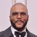 Tyler Perry at the BET Awards.