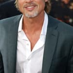 Brad Pitt at Los Angeles premiere of 'Once Upon a Time In Hollywood'